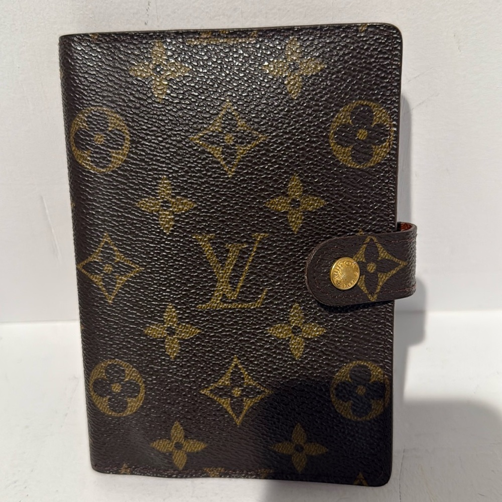 Louis Vuitton Agenda PM